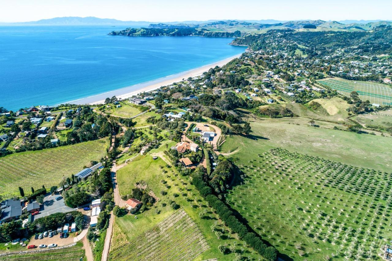 The Vineyard Cottage - Stay Waiheke Onetangi Ngoại thất bức ảnh