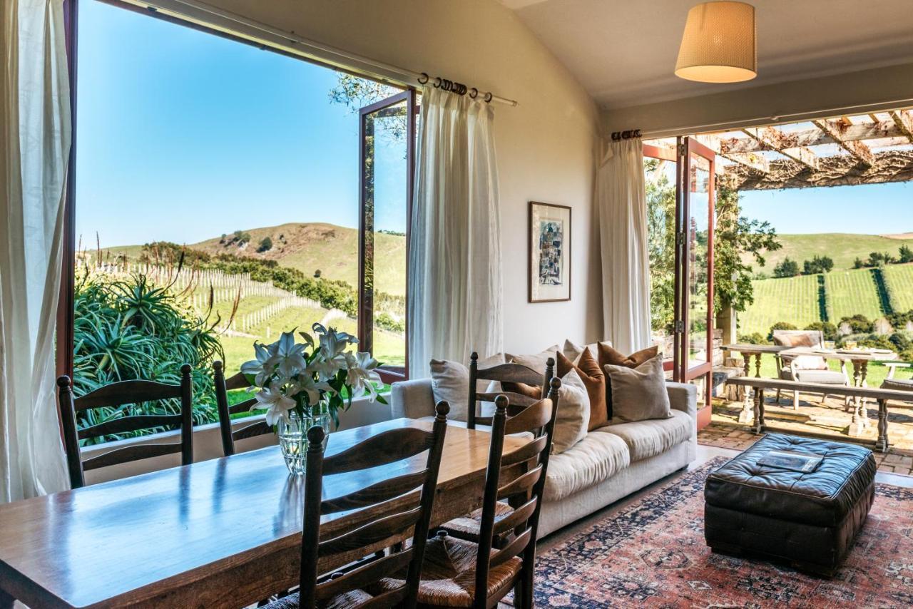 The Vineyard Cottage - Stay Waiheke Onetangi Ngoại thất bức ảnh