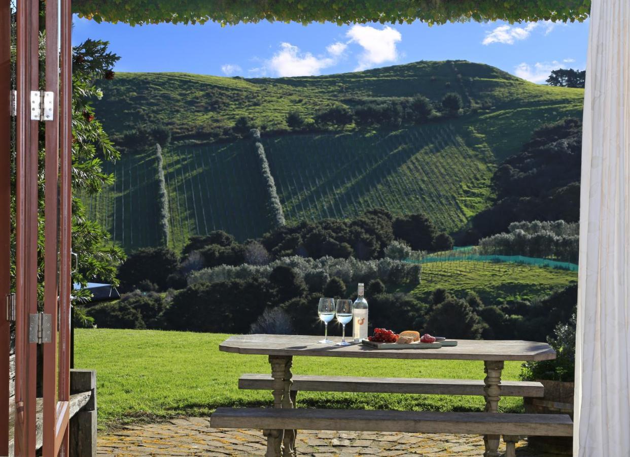 The Vineyard Cottage - Stay Waiheke Onetangi Ngoại thất bức ảnh